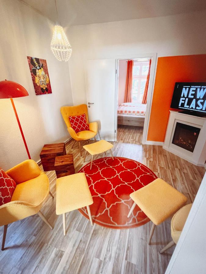 1A Citylage-Haus Im Centrum! Хамбург Екстериор снимка